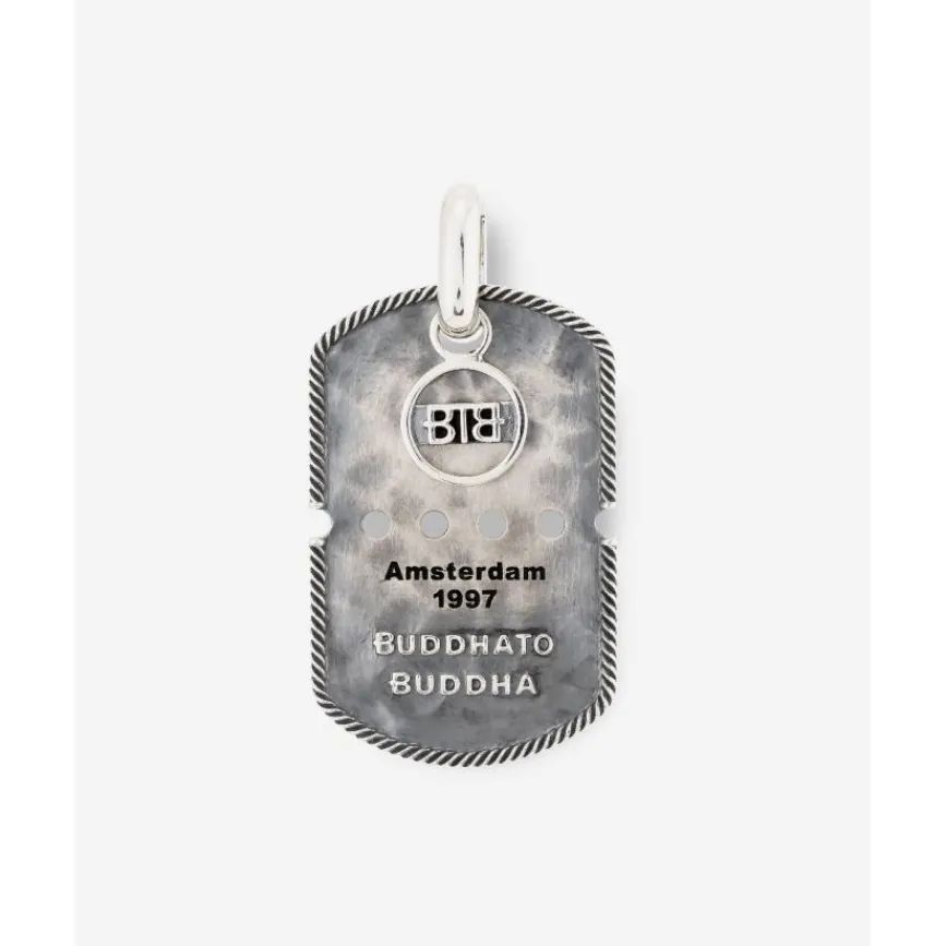 Buddha to Buddha Anhänger | Engrave-ANHÄNGER Army Tag
