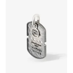 Buddha to Buddha Anhänger | Engrave-ANHÄNGER Army Tag