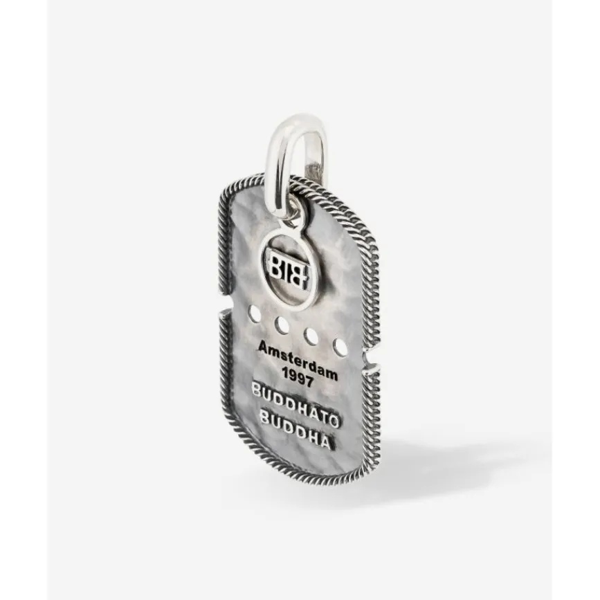 Buddha to Buddha Anhänger | Engrave-ANHÄNGER Army Tag