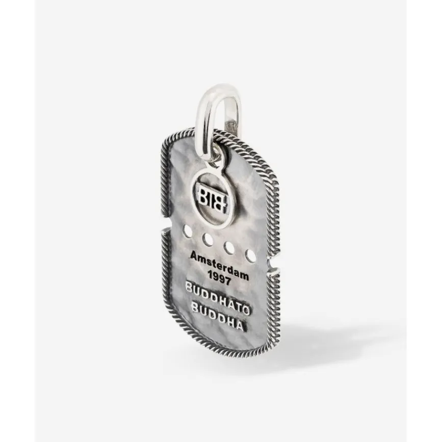 Buddha to Buddha Anhänger | Engrave-ANHÄNGER Army Tag
