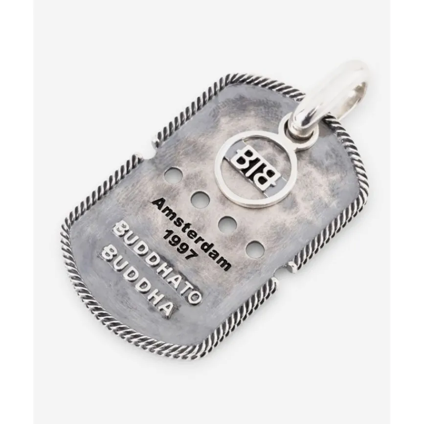 Buddha to Buddha Anhänger | Engrave-ANHÄNGER Army Tag