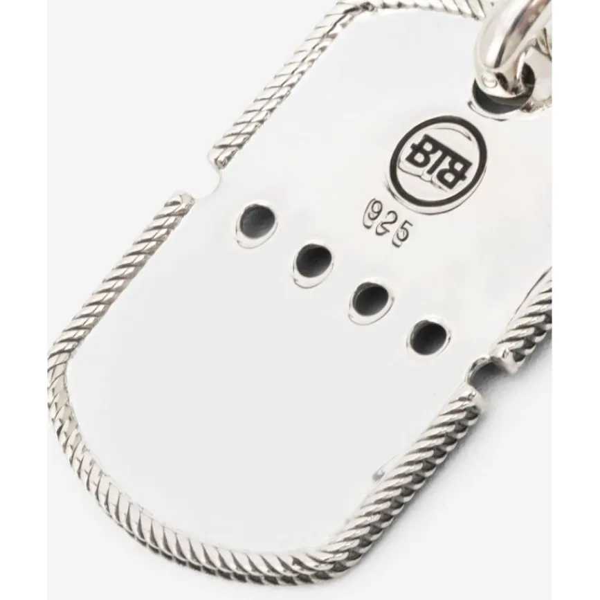 Buddha to Buddha Anhänger | Engrave-ANHÄNGER Army Tag