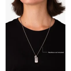 Buddha to Buddha Anhänger | Engrave-Anhänger Barbara Tag