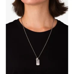 Buddha to Buddha Anhänger | Engrave-Anhänger Barbara Tag