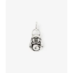 Buddha to Buddha Anhänger | Silberschmuck-Anhänger Buddha XS