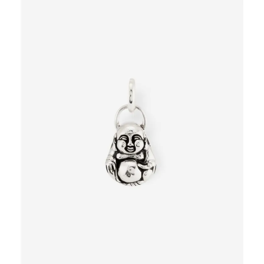 Buddha to Buddha Anhänger | Silberschmuck-Anhänger Buddha XS