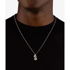 Buddha to Buddha Anhänger | Silberschmuck-Anhänger Buddha XS