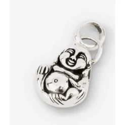 Buddha to Buddha Anhänger | Silberschmuck-Anhänger Buddha XS