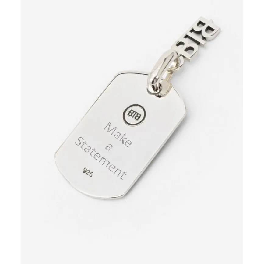 Buddha to Buddha Anhänger | Engrave-Anhänger Chain Army Tag