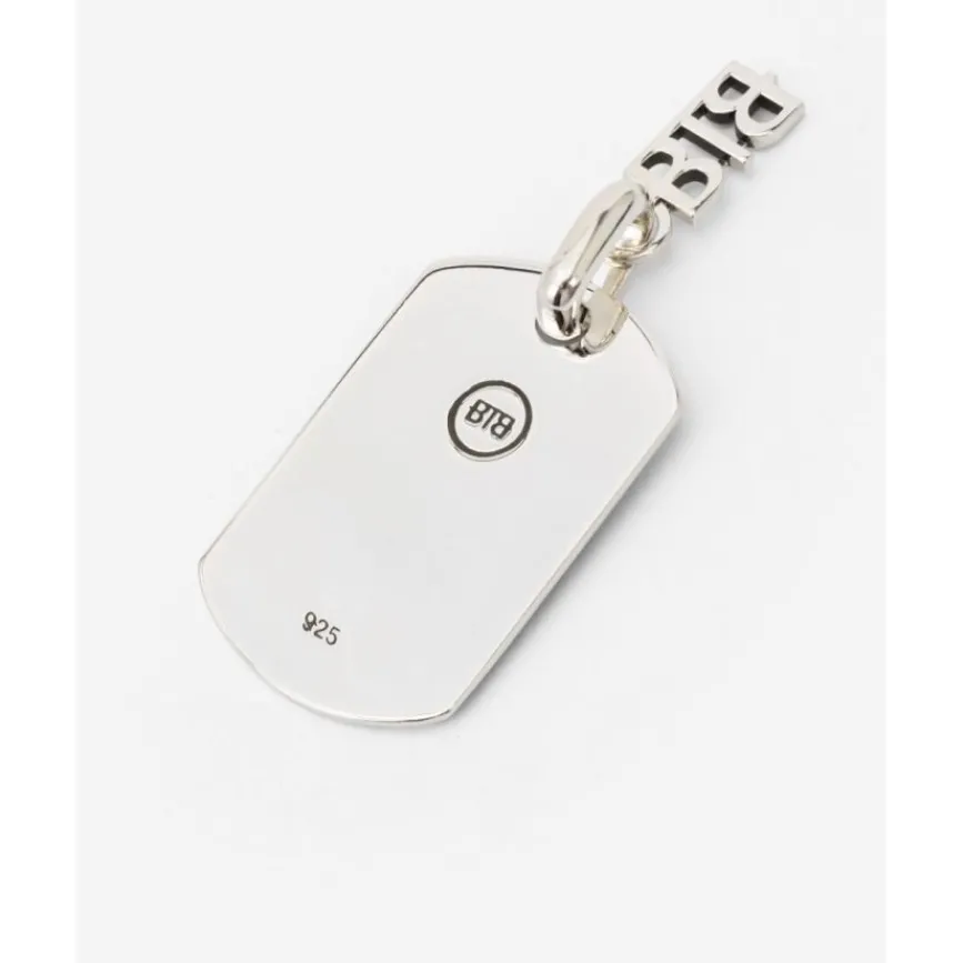 Buddha to Buddha Anhänger | Engrave-Anhänger Chain Army Tag