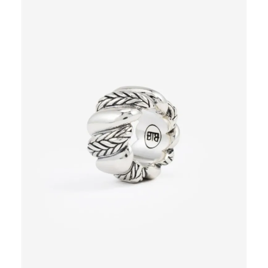 Buddha to Buddha Anhänger | Silberschmuck-Anhänger Ellen Spiral Silber