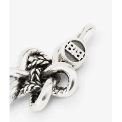 Buddha to Buddha Anhänger-Anhänger Endless Knot XS