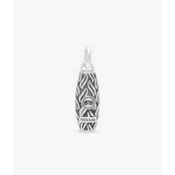 Buddha to Buddha Anhänger | Limited Editions-Anhänger Katja Schwarz Spinel Limited Silber Gold 14kt