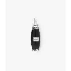 Buddha to Buddha Anhänger-Anhänger Katja Schwarzer Onyx Silber