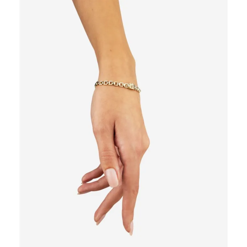 Buddha to Buddha Golden Armbänder | Goldschmuck-Armband Batul Gold 14kt
