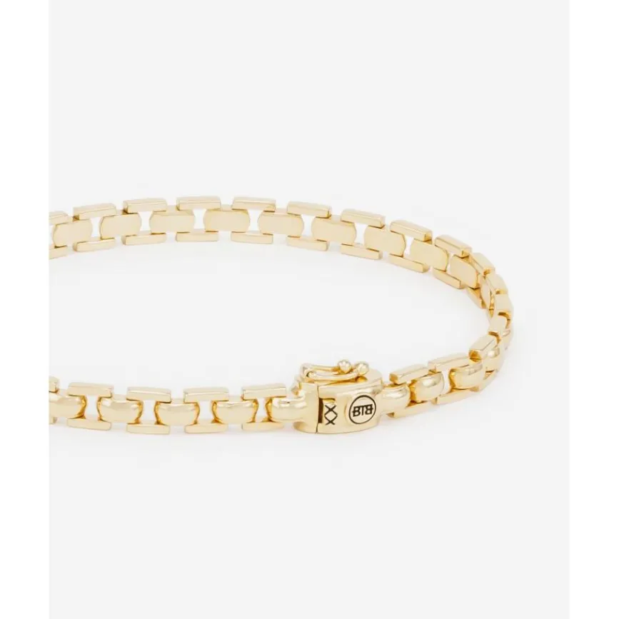 Buddha to Buddha Golden Armbänder | Goldschmuck-Armband Batul Gold 14kt