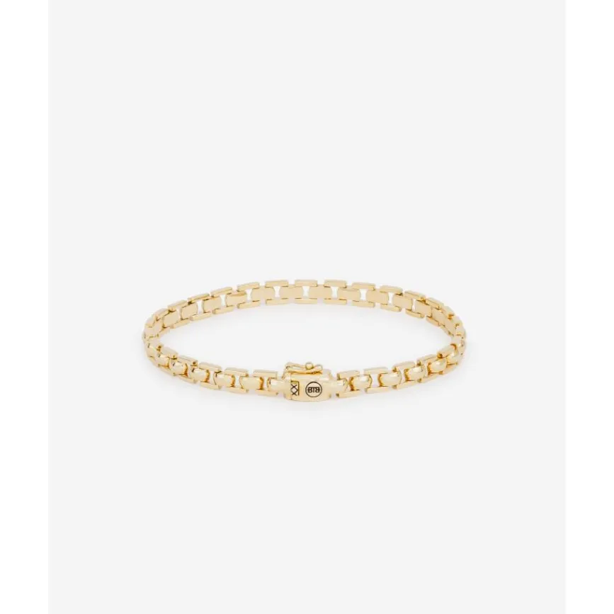 Buddha to Buddha Golden Armbänder | Goldschmuck-Armband Batul Gold 14kt
