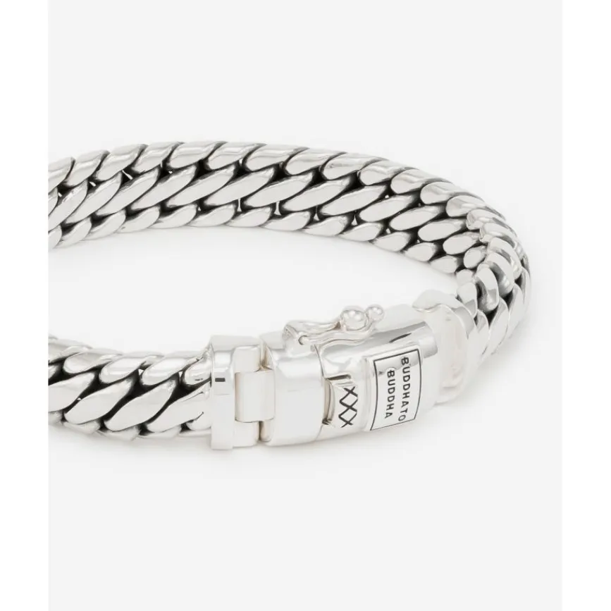Buddha to Buddha Silber Armbänder | Gravierbarer Armbänder-Armband Ben