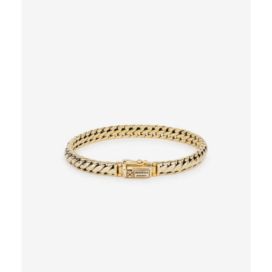 Buddha to Buddha Golden Armbänder | Goldschmuck-Armband Ben Gold 14kt