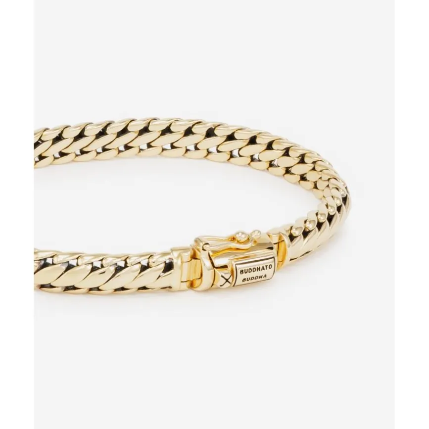 Buddha to Buddha Golden Armbänder | Goldschmuck-Armband Ben Gold 14kt