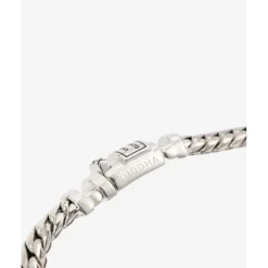 Buddha to Buddha Gravierbarer Armbänder | Silber Armbänder-Armband Ben XS