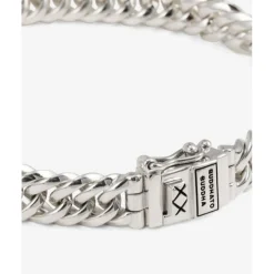 Buddha to Buddha Engrave | Silber Armbänder-Armband Chain Mini Silber