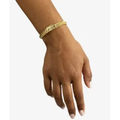 Buddha to Buddha Premium Vergoldete Armbänder | Premium Gold Plated Jewelry-Armband Edwin Mini Vergoldet