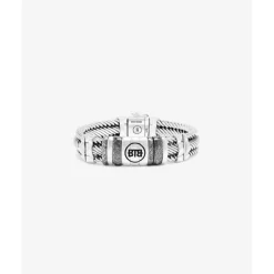 Buddha to Buddha Silber Armbänder | Limited Editions-Armband Edwin Small Limited Silber