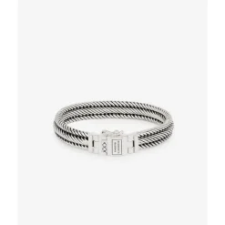 Buddha to Buddha Silber Armbänder | Silberschmuck-Armband Edwin XS