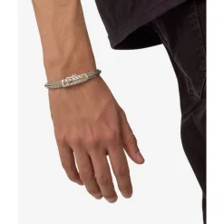 Buddha to Buddha Silber Armbänder | Silberschmuck-Armband Ellen