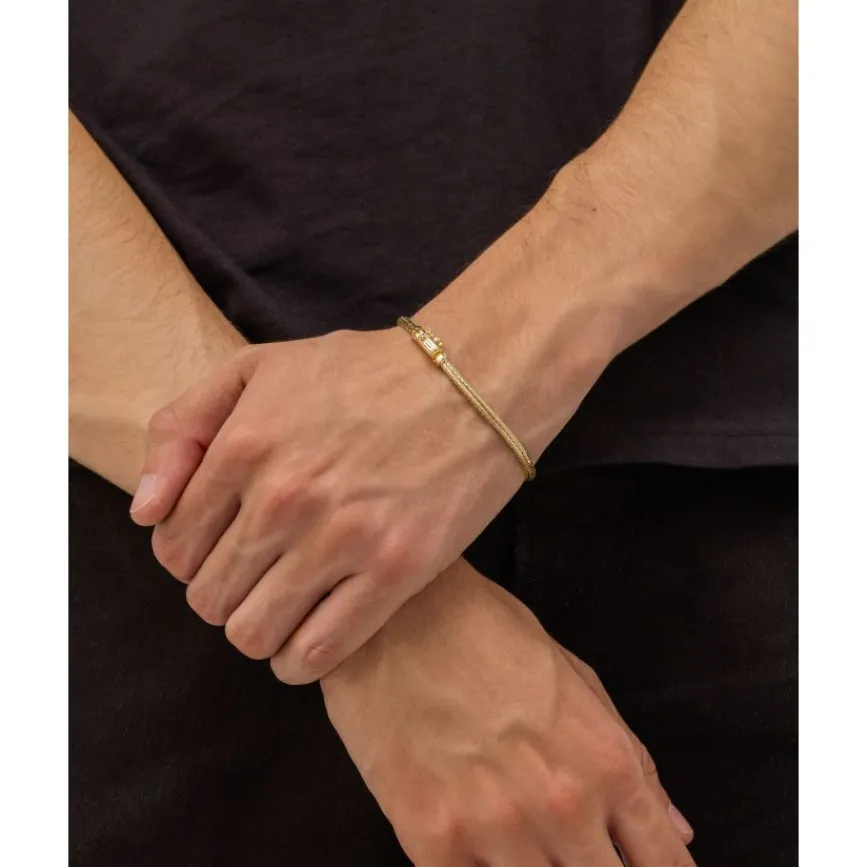 Buddha to Buddha Golden Armbänder | Goldschmuck-Armband Ellen Gold YG 14kt