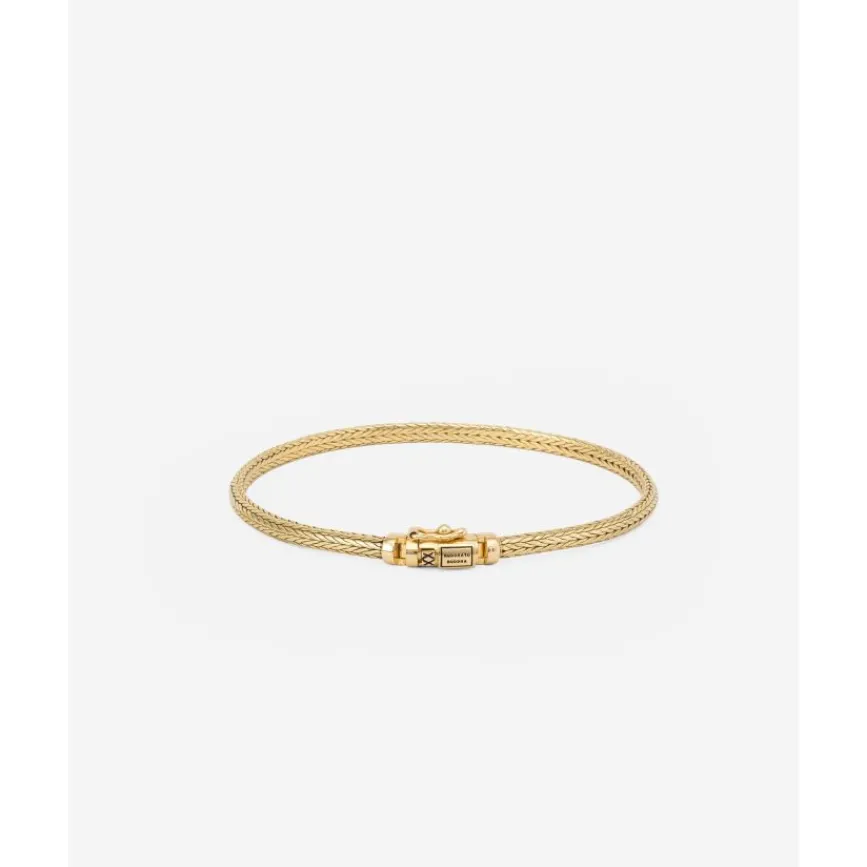 Buddha to Buddha Golden Armbänder | Goldschmuck-Armband Ellen Gold YG 14kt