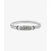 Buddha to Buddha Silber Armbänder | Limited Editions-Armband Ellen XS Limited Silber Gold 14kt