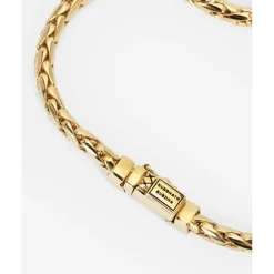 Buddha to Buddha Premium Vergoldete Armbänder | Premium Gold Plated Jewelry-Armband George Mini Vergoldet