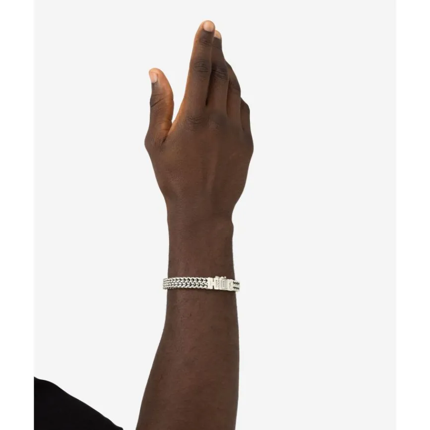 Buddha to Buddha Silber Armbänder | Silberschmuck-Armband Julius