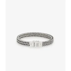 Buddha to Buddha Silber Armbänder | Silberschmuck-Armband Julius Small