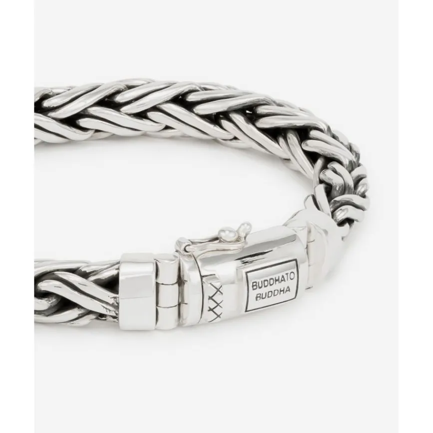 Buddha to Buddha Silber Armbänder | Silberschmuck-Armband Katja