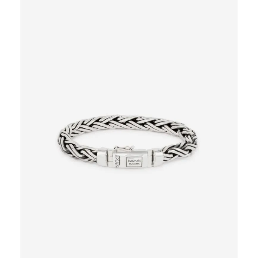 Buddha to Buddha Silber Armbänder | Silberschmuck-Armband Katja
