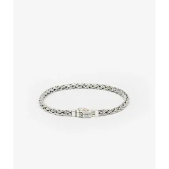 Buddha to Buddha Silber Armbänder | Engrave-Armband Katja Mini Silber