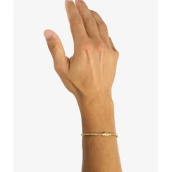 Buddha to Buddha Premium Vergoldete Armbänder | Premium Gold Plated Jewelry-Armband Katja Mini Vergoldet