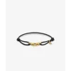 Buddha to Buddha Kordel Armbänder | Premium Vergoldete Armbänder-Armband Kordel Katja Vergoldet
