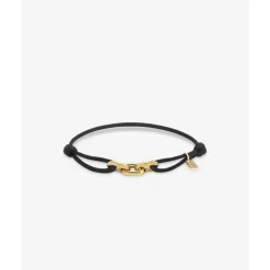 Buddha to Buddha Kordel Armbänder | Premium Vergoldete Armbänder-Armband Kordel Katja Vergoldet