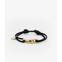 Buddha to Buddha Kordel Armbänder | Premium Vergoldete Armbänder-Armband Kordel Katja Vergoldet