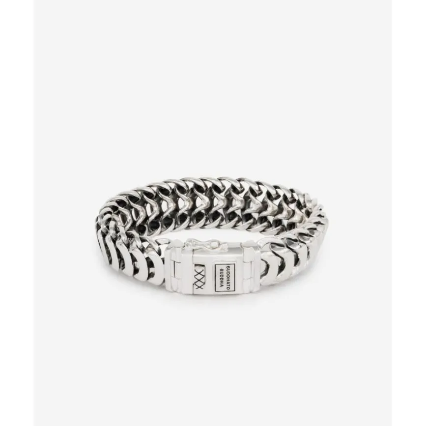 Buddha to Buddha Silber Armbänder | Silberschmuck-Armband Lars Silber