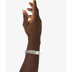 Buddha to Buddha Silber Armbänder | Silberschmuck-Armband Lars Silber