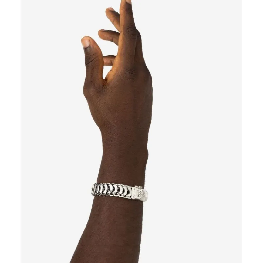 Buddha to Buddha Silber Armbänder | Silberschmuck-Armband Lars Silber