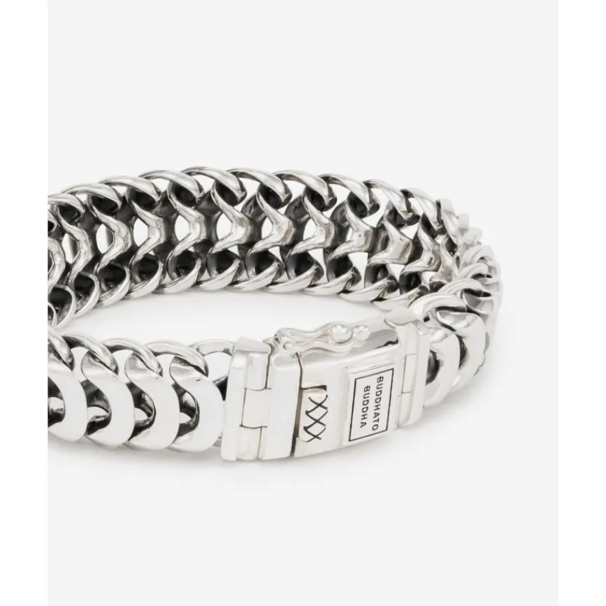 Buddha to Buddha Silber Armbänder | Silberschmuck-Armband Lars Silber