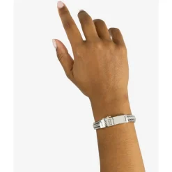 Buddha to Buddha Gravierbarer Armbänder | Silber Armbänder-Armband Legend Silber