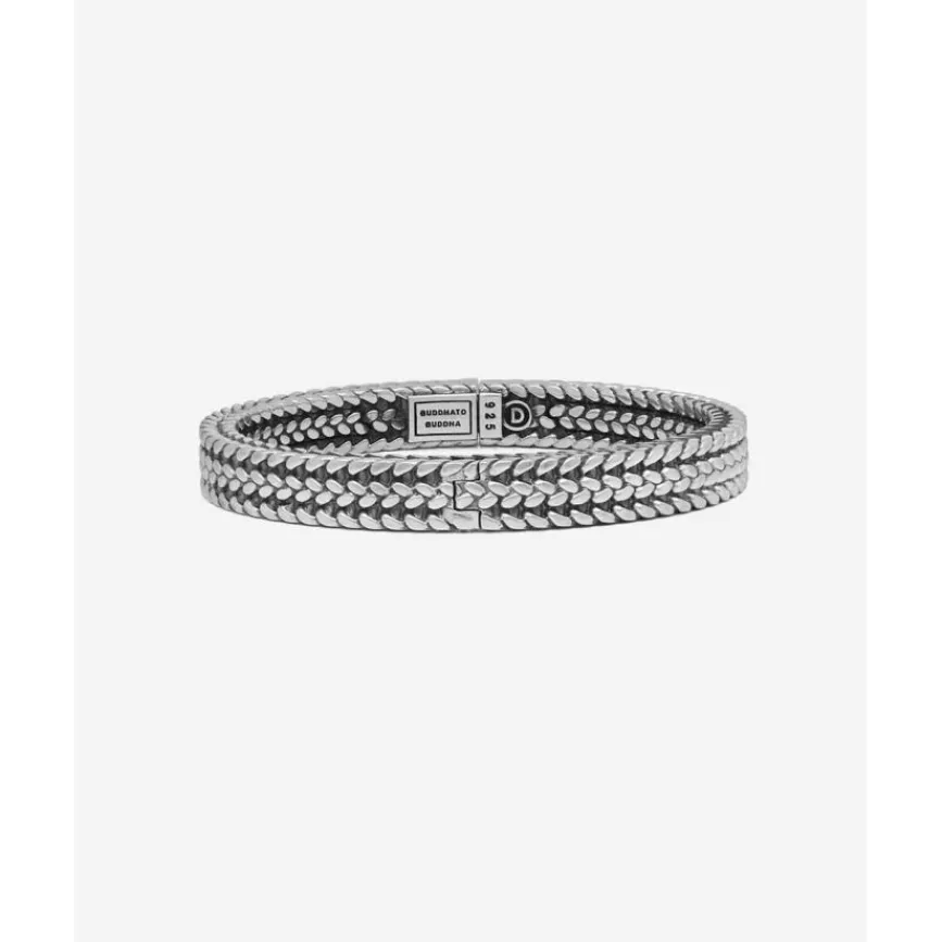 Buddha to Buddha Silber Armbänder-Armband Manchet Julius