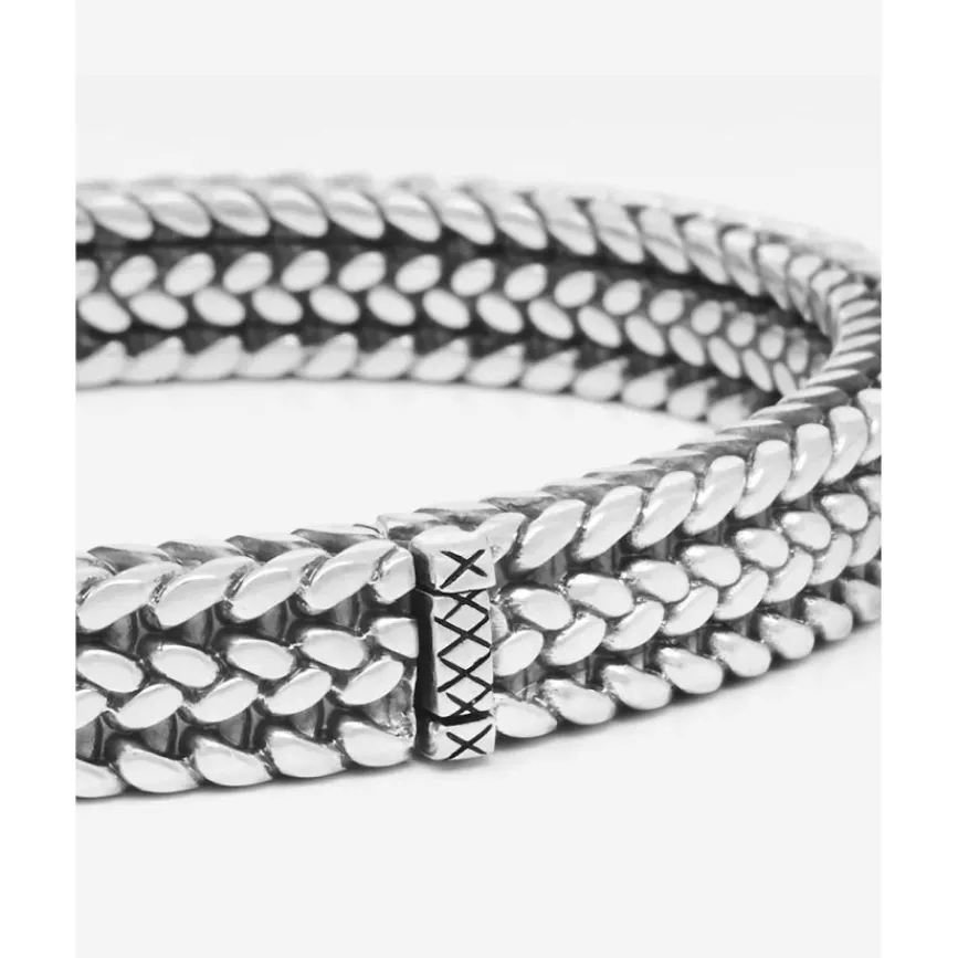 Buddha to Buddha Silber Armbänder-Armband Manchet Julius
